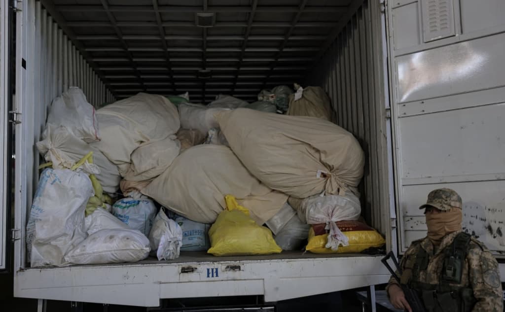 DXX 2 tonnadan ortiq giyohvandlik vositalarini yoqib yo‘q qildi