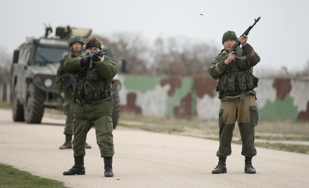 «Potok» operatsiyasida qatnashgan rus askarlarida saraton aniqlandi