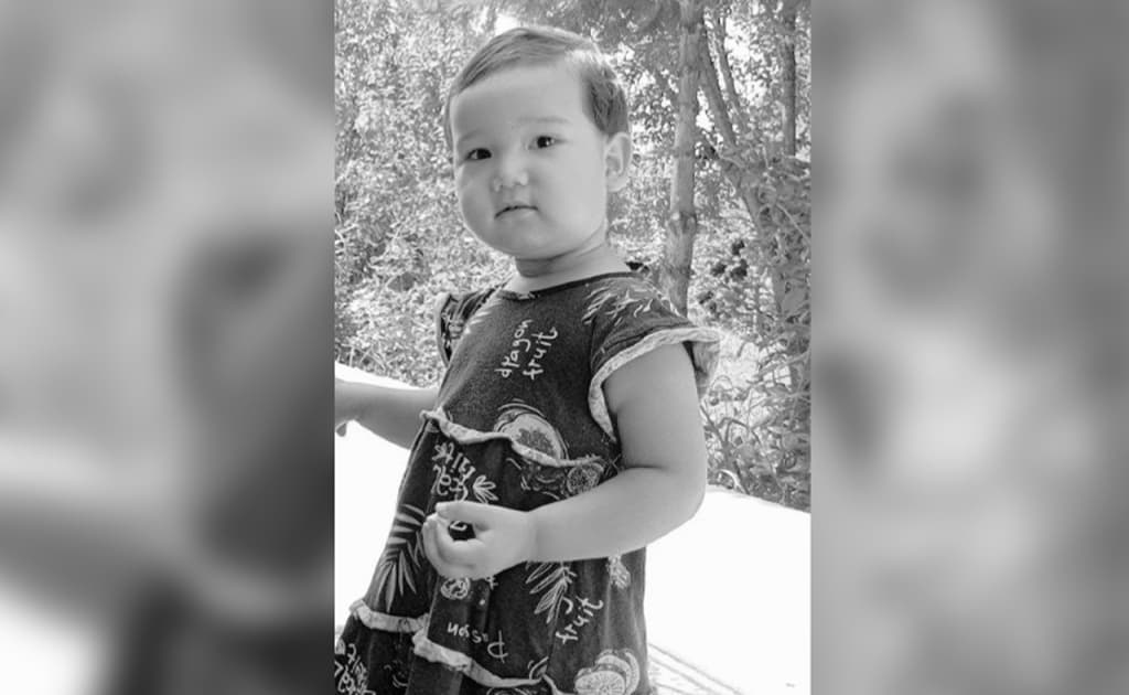 Qashqadaryoda bog‘chaga olib ketilgan 2,5 yoshli qiz vafot etdi