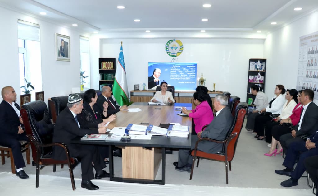 Mahalliy Kengashlarga yangi vakolatlar berildi