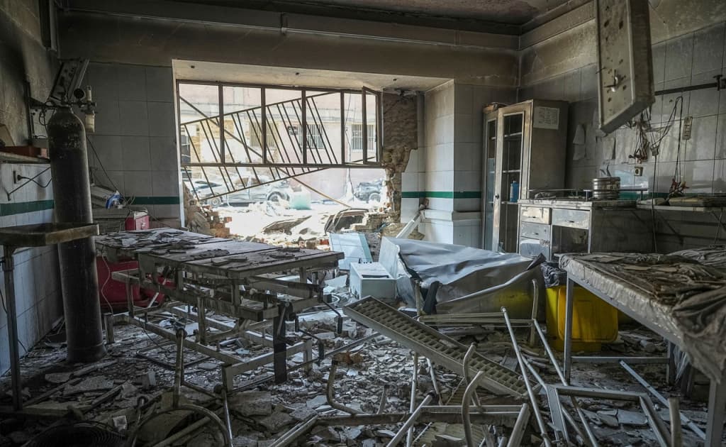 Isroil hujumidan so‘ng Tehrondagi Evin qamoqxonasida 71 kishi halok bo‘lgani aytilmoqda