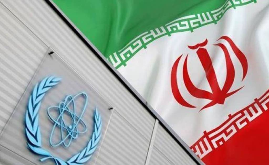 Eron endi AEXA rahbarini yadroviy inshootlarga kiritmaydi