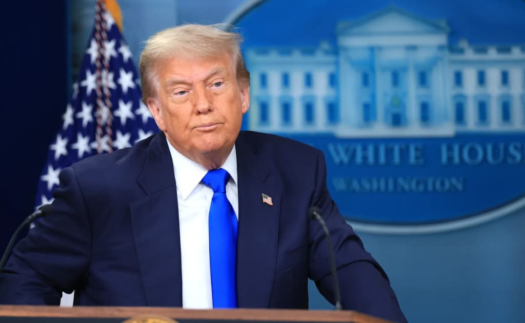 Tramp: «Eronda yana bir maxfiy yadroviy ob’ekt bo‘lishi mumkin»