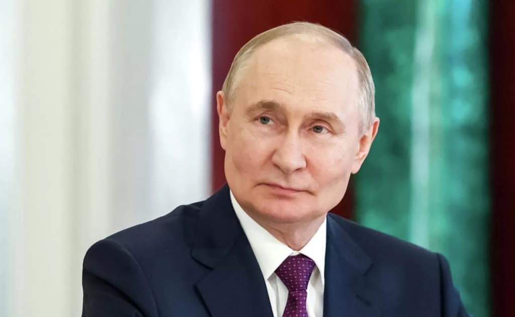 Putin Ukraina bo‘yicha muhim bayonot berdi