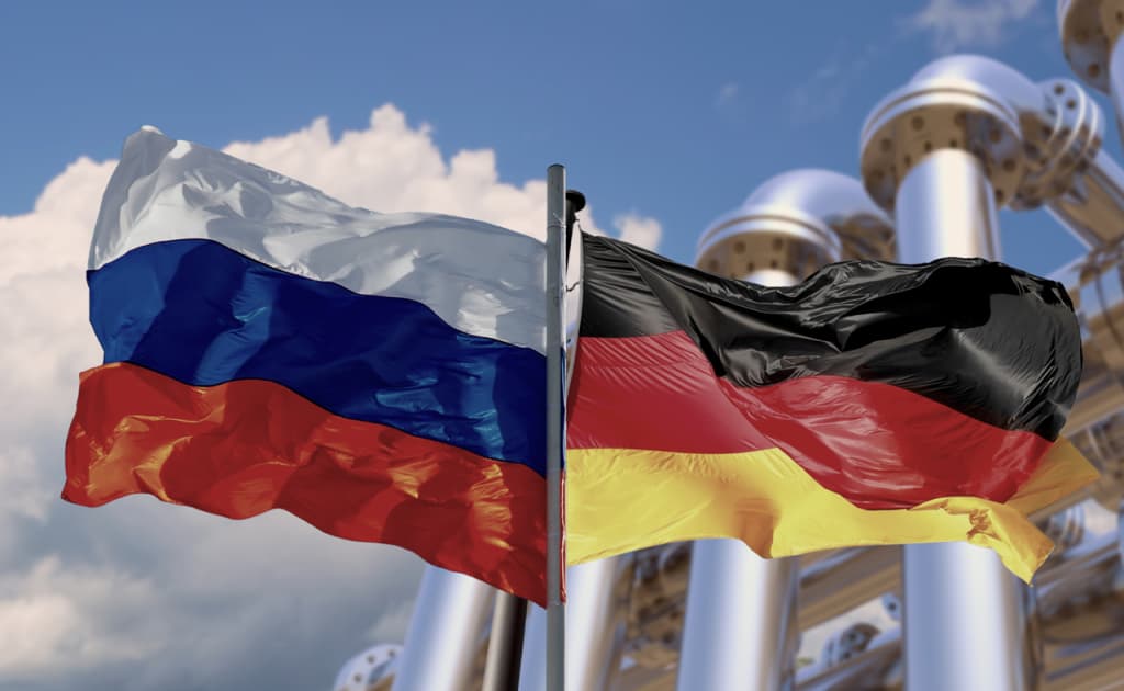 Germaniya: Rossiyani tinchlikka majburlash kerak