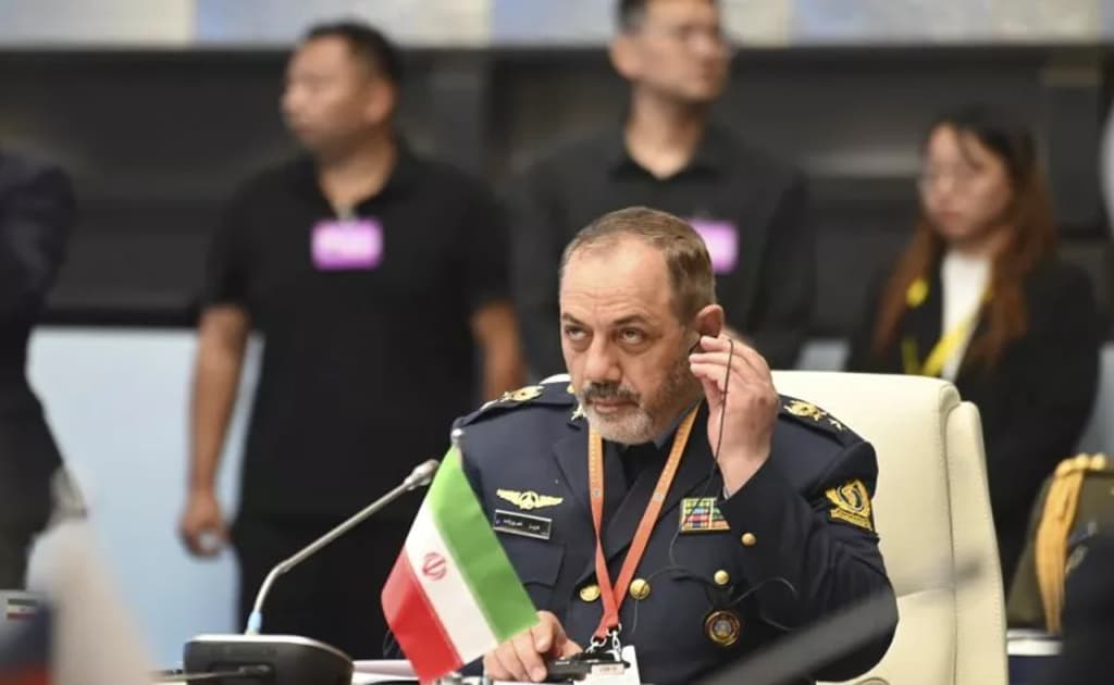 NATOga qarshi sharqona javob: Eron SHHT sammitida