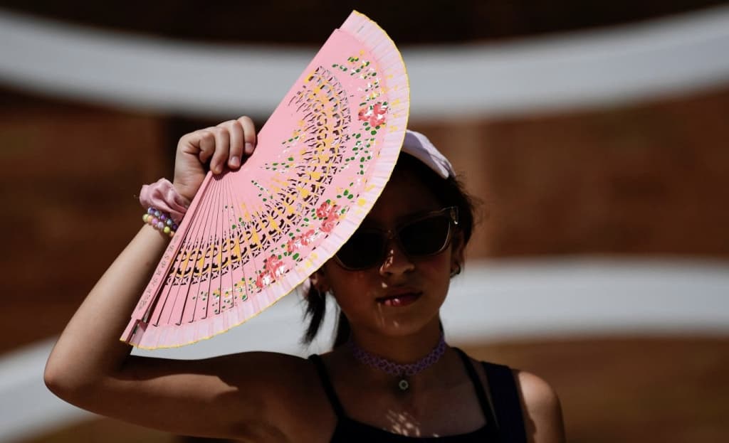 Yevropada rekord darajadagi jazirama yong‘inlar va qurg‘oqchilik xavfini oshirmoqda