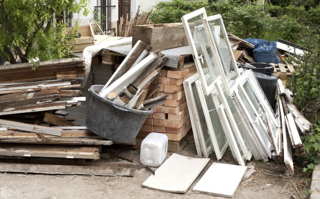 Qurilish oynasi chiqindisi uchun utilizatsiya yig‘imi joriy etiladi