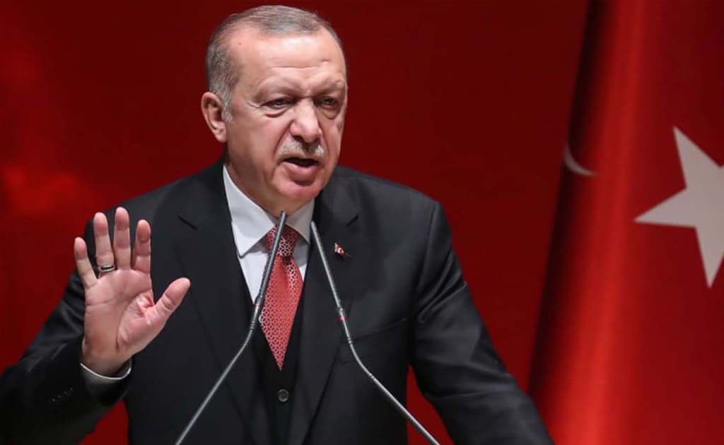 Erdo‘g‘an: «Payg‘ambarlarni haqorat qilganlar javobgarlikka tortiladi»