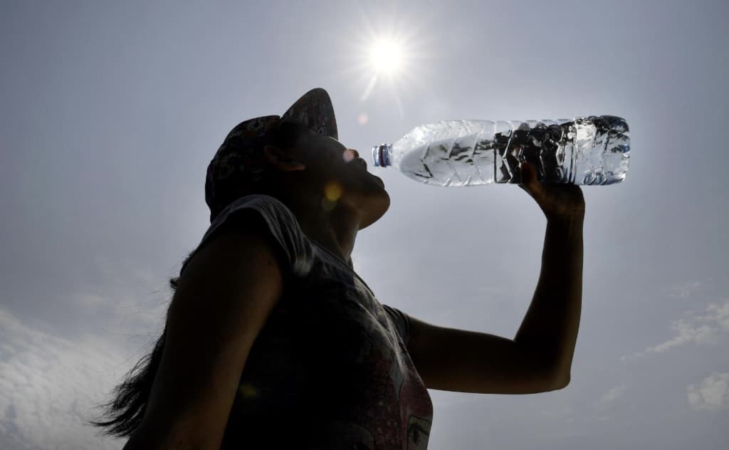 Anomal issiq inson tanasi uchun qanchalik xavfli?