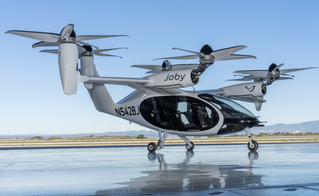 Dubayda uchar taksi muvaffaqiyatli sinovdan o‘tkazildi