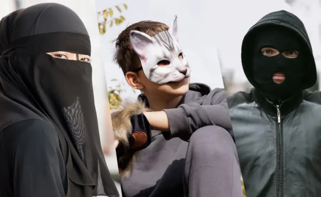 Qozog‘istonda yuzni berkituvchi kiyimlar taqiqlandi