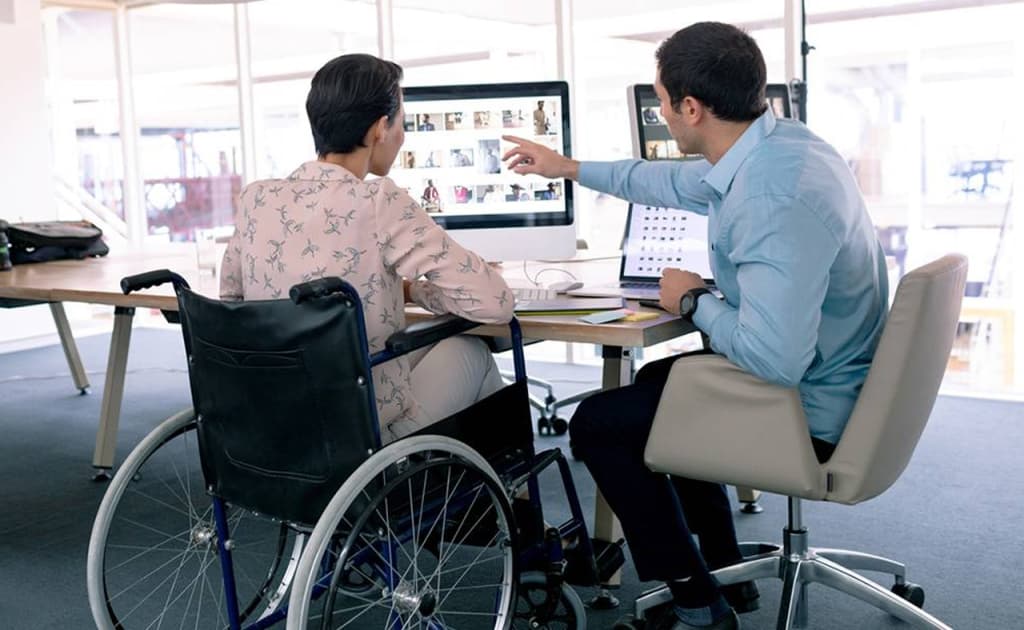 Nogironligi borlarni ishga olgan tadbirkorlarga davlat subsidiyasi beriladi