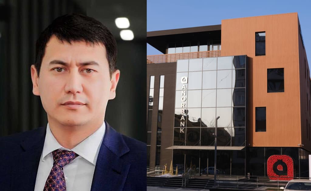 «Anorbank» bank rahbarining Fransiyada o‘g‘irlanishi bo‘yicha rasmiy bayonot berdi: voqea bankning operatsion faoliyatiga aloqador emas