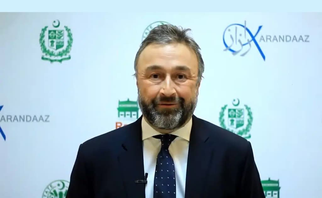 Jahon bankining Markaziy Osiyodagi yangi direktori ish boshladi