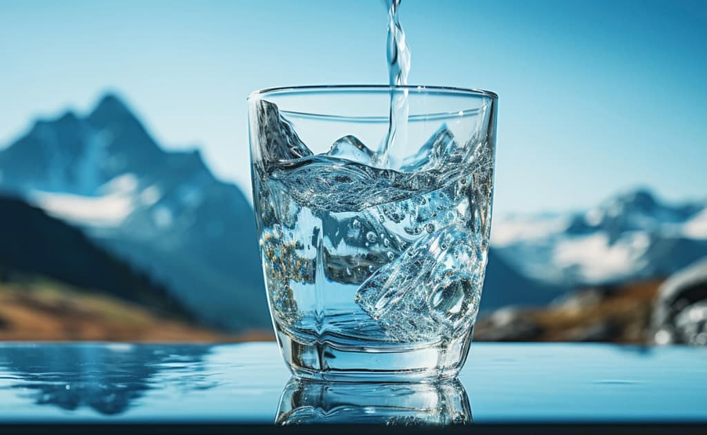 O‘zbekistonda mineral suv ishlab chiqarish 48 foizga oshdi