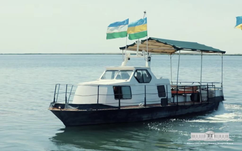 Qoraqalpog‘istonda 73,4 mlrd so‘mlik turizm zonasi barpo etilmoqda