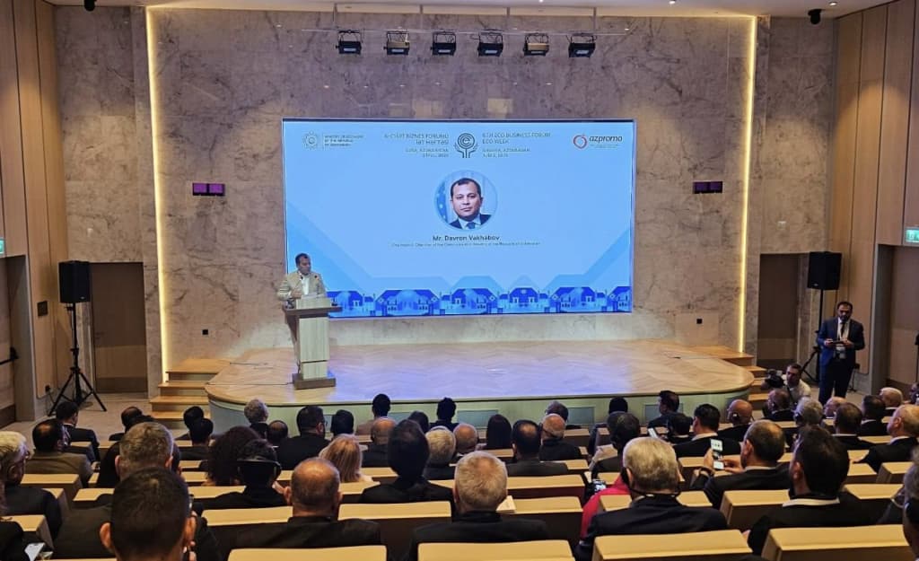 O‘zbekistonning Iqtisodiy Hamkorlik Tashkiloti davlatlari bilan tashqi savdo hajmi 11 milliard dollardan oshdi