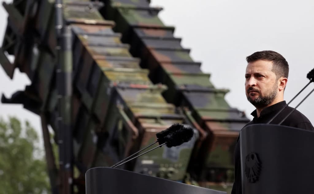 AQSH Ukrainani qurol bilan ta’minlashni vaqtincha to‘xtatdi