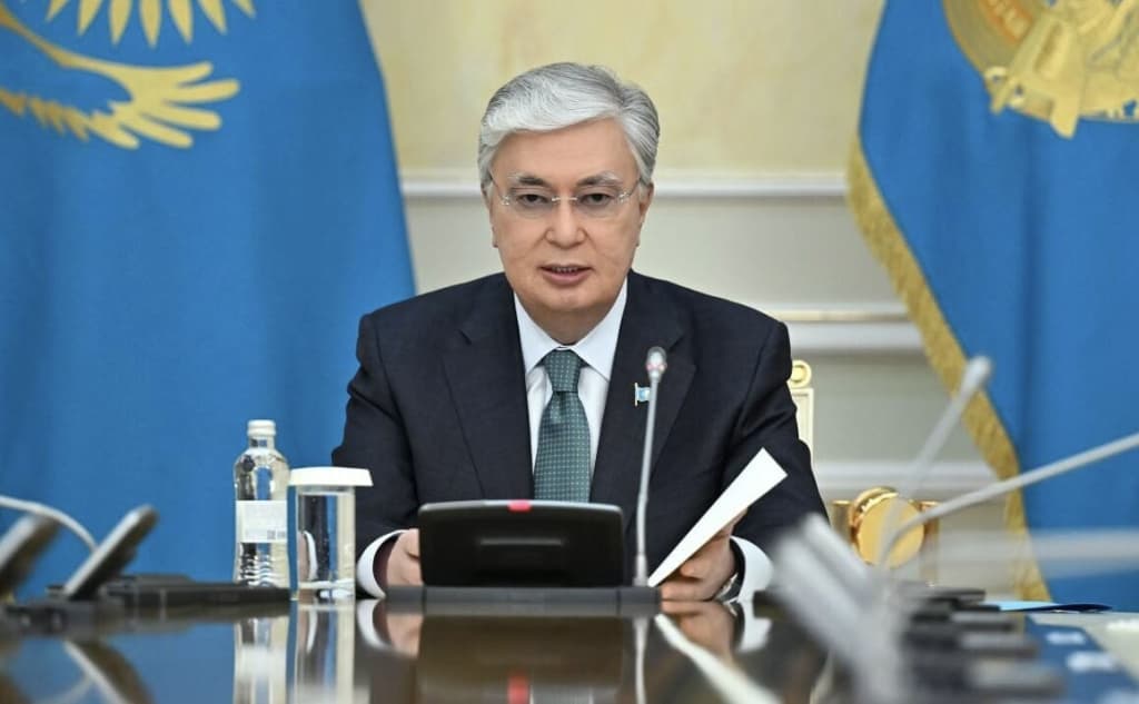 To‘qayev Qozog‘istonda noqonuniy migratsiyaga qarshi qat’iy kurash boshladi