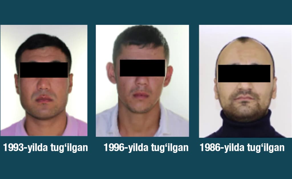 Tojikistonga 60 ga yaqin avtomashinalar noqonuniy olib o‘tilgani fosh etildi