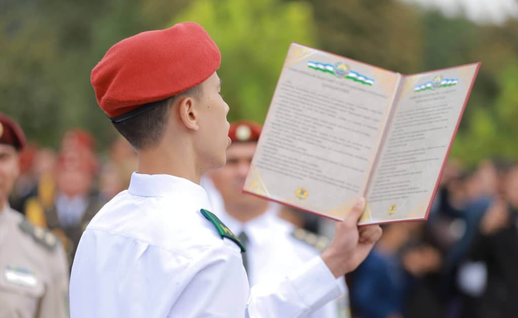«Jasorat maktablari» uchun qabul tartibi belgilandi