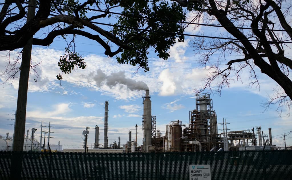 Xitoy AQSHdan 1 gramm ham neft sotib olmayapti