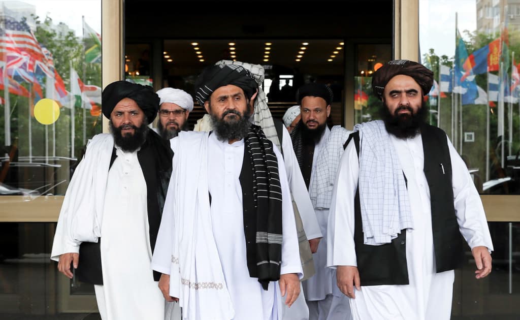 Rossiya «Tolibon»ni rasman tan oldi. Qolganlar-chi?