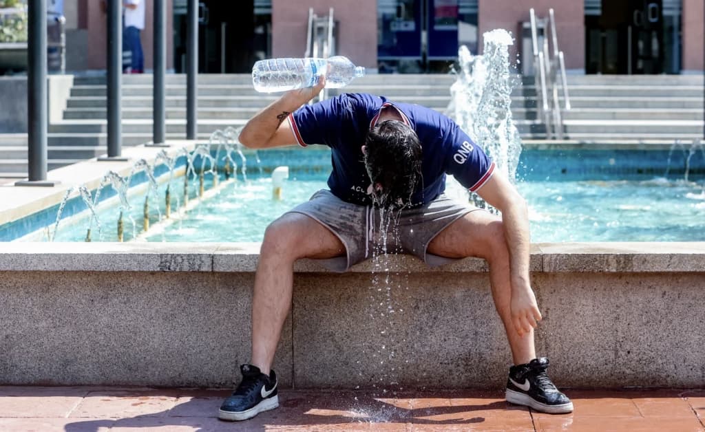 Dam olish kunlari issiq ob-havo saqlanadi