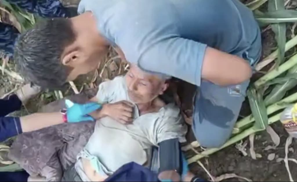 Andijonda inspektor o‘limiga sababchi bo‘lgan gumonlanuvchi shaxs qo‘lga olindi