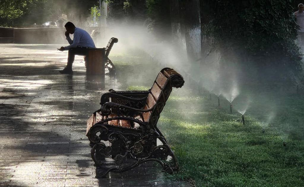 Toshkentda 150 yil ichidagi eng issiq kun kuzatildi