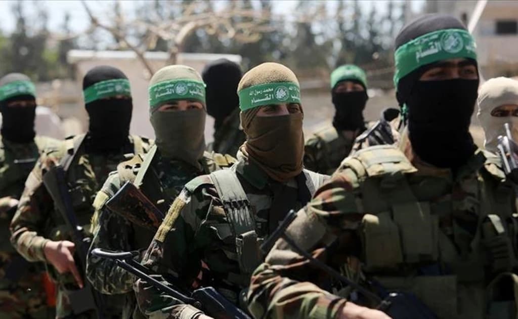 HAMAS Isroil bilan ikki oylik sulhga rozilik bildirdi