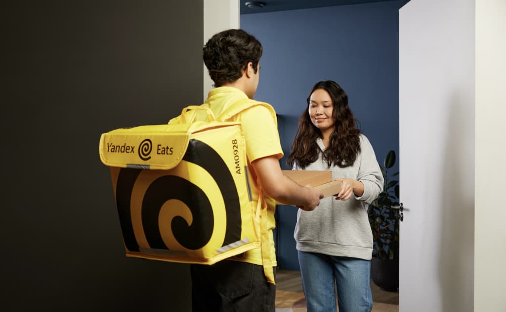 Yandex Go orqali faoliyat yuritganlar 530 mln dollar daromad qilgan