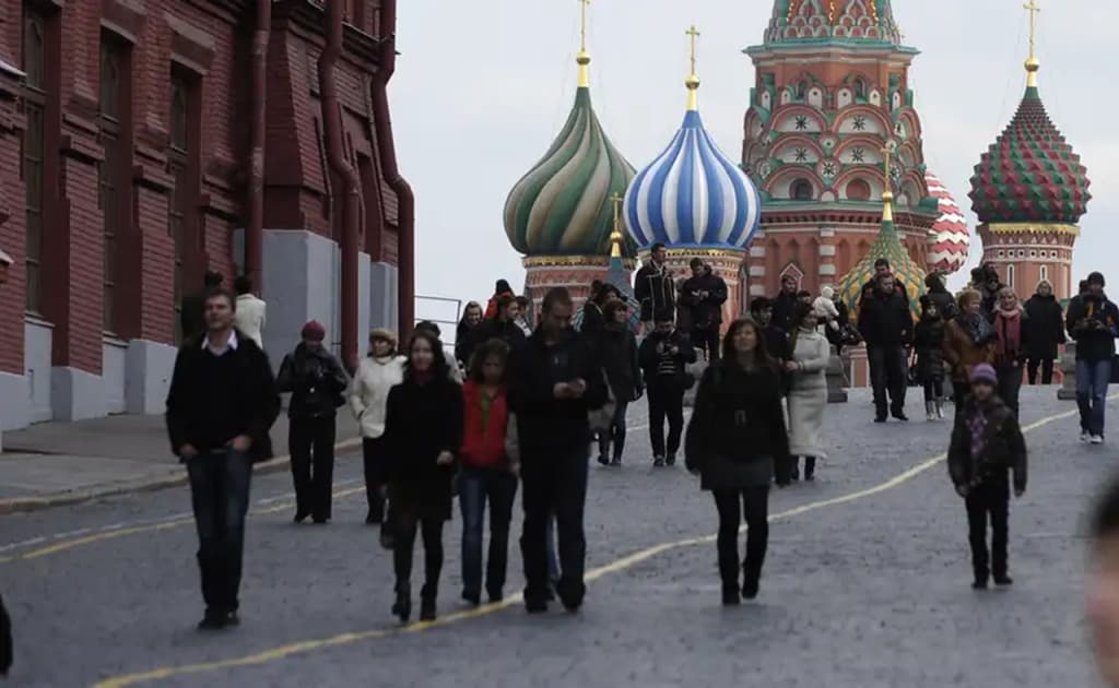 Rossiya aholisi haqidagi ma’lumotlar yopildi: demografik ko‘rsatkichlar e’lon qilinmayapti