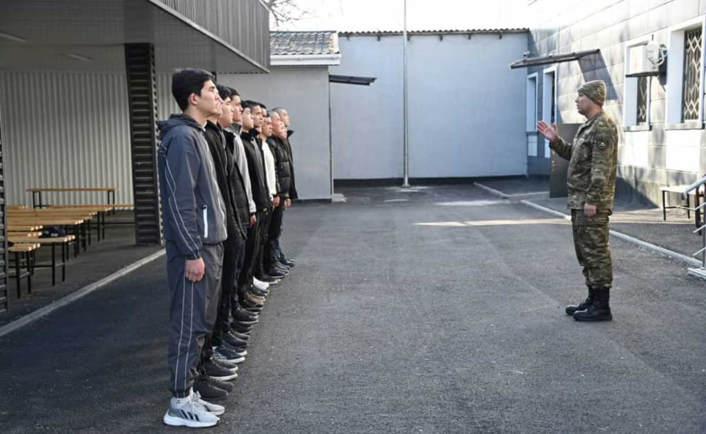 Qurolli Kuchlarga yo‘l — sinov va suhbat orqali: yangi nizom kuchga kirdi