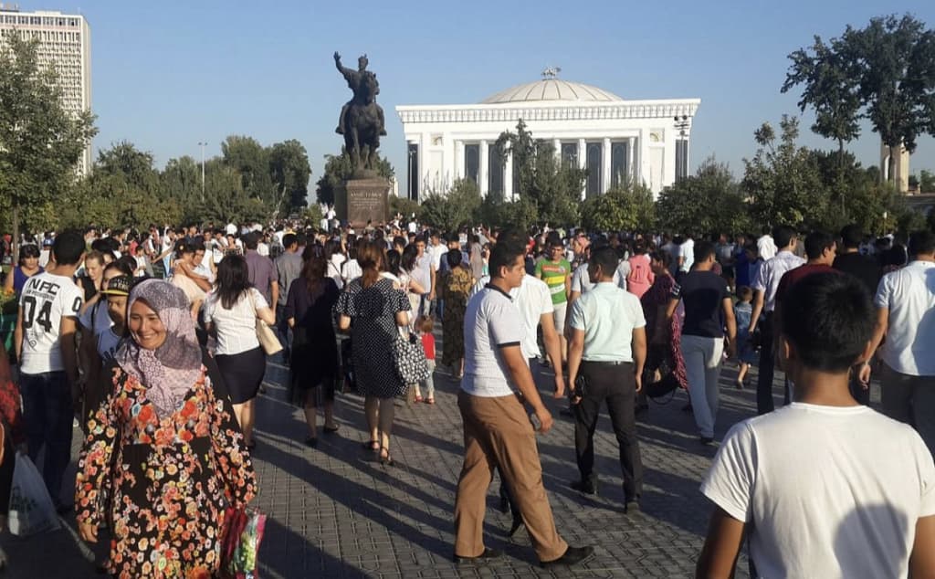 O‘zbekiston aholisi soni 38 mlnga yaqinlashdi