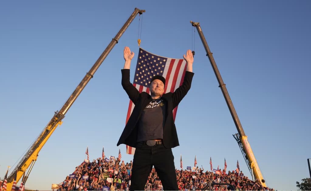 Ilon Mask Amerikada yangi partiya tuzganidan ko‘ra Marsga uchgani osonroq — OAV