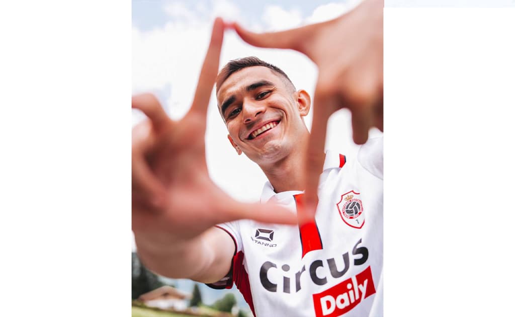 Muhammadali O‘rinboyev Belgiya klubiga o‘tdi