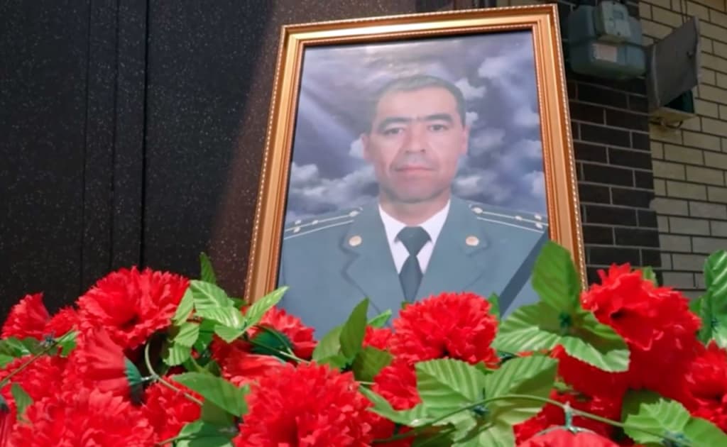 Samarqand va Andijonda halok bo‘lgan ikki jasur xodimlar «Jasorat» medali bilan taqdirlandi