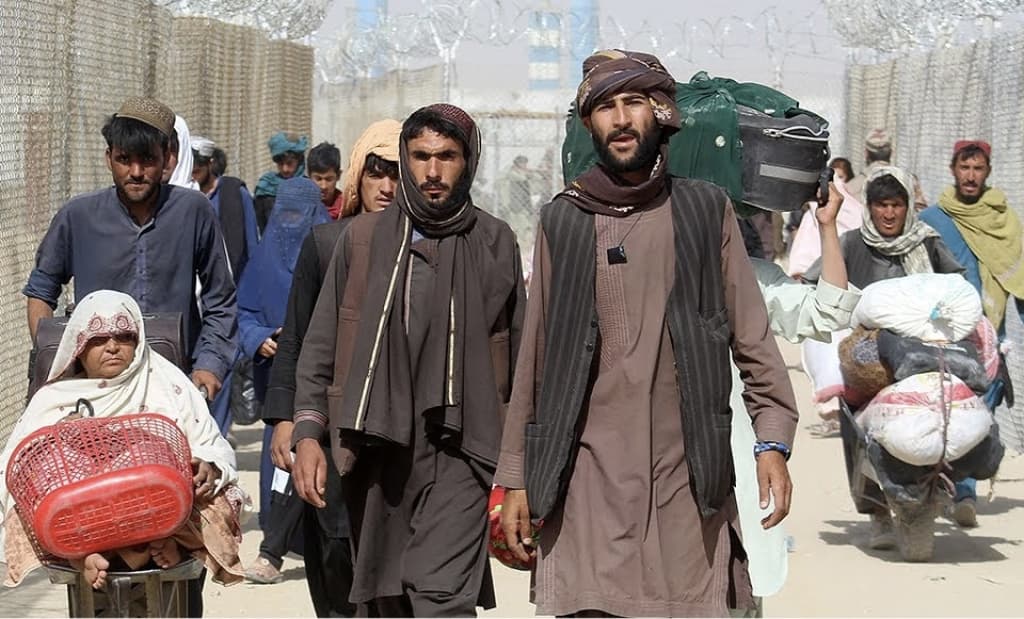 Tojikiston Afg‘onistonliklarga 15 kun ichida mamlakatni tark etishni buyurdi