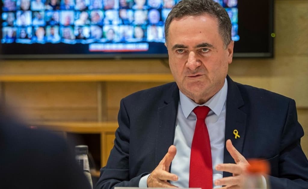 Isroil mudofaa vaziri tahdidli bayonot bilan chiqdi