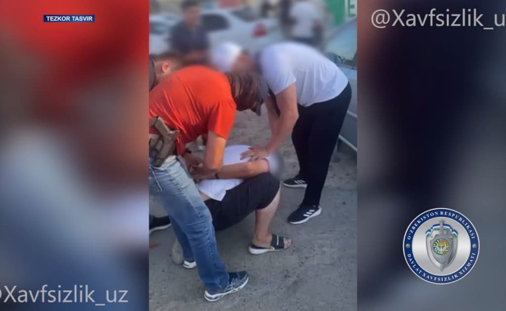 «600 dollarlik xizmatga 13 ming dollar»: Farhod «avtozapchast» bozorida shantaj markazi fosh etildi