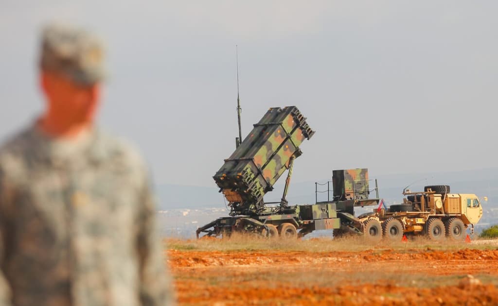 AQSH qo‘shimcha Patriot tizimini Ukrainaga yetkazib berishni muhokama qilmoqda