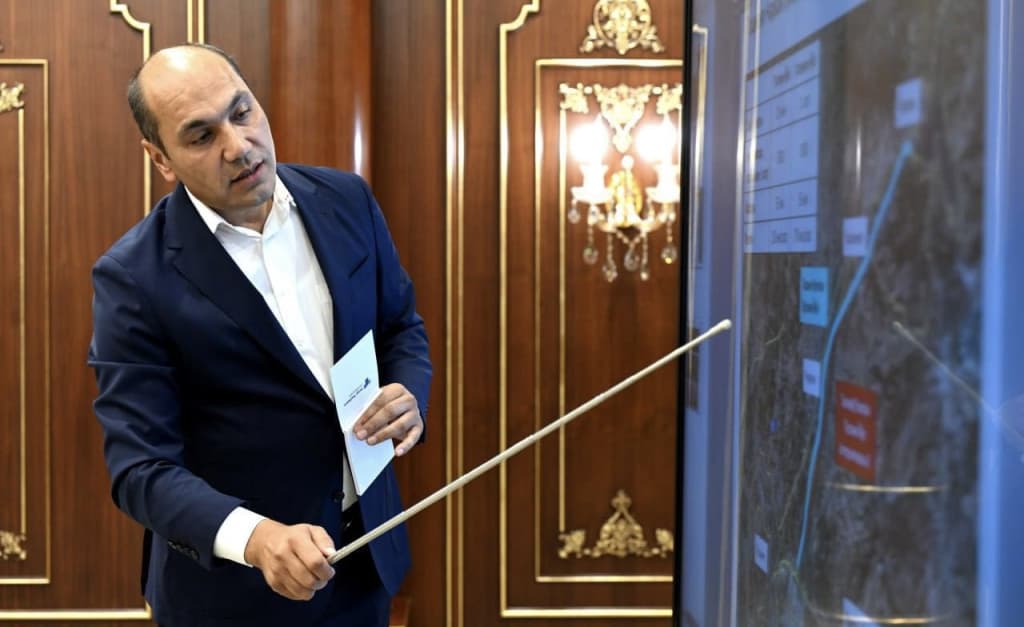 Toshkent va Yangi Toshkent uchun «yechimlar atlasi» taqdim etildi