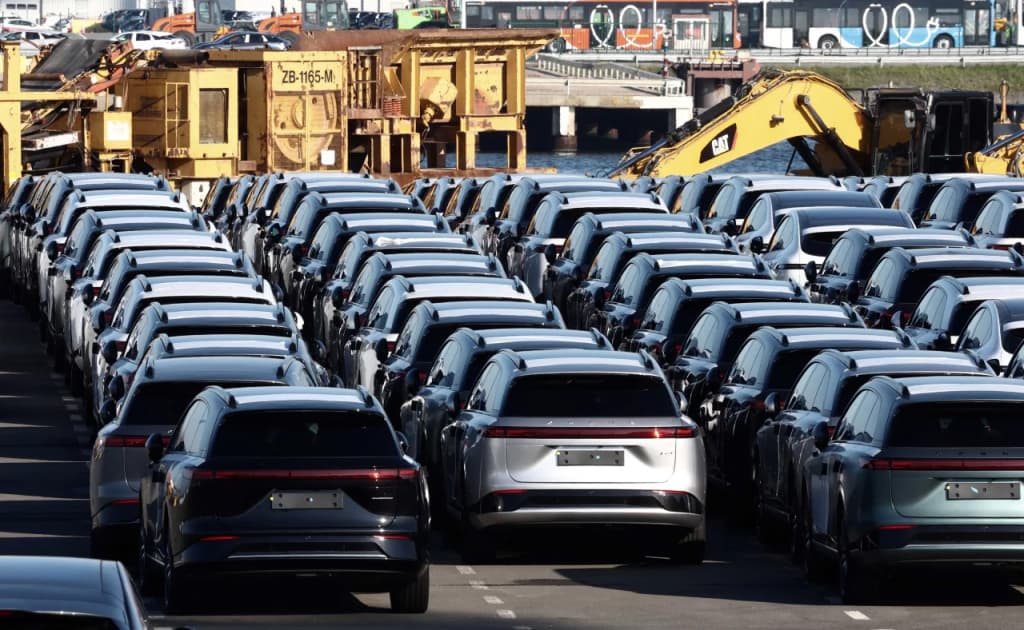 O‘zbekistonda elektromobillar soni 65 mingdan oshdi