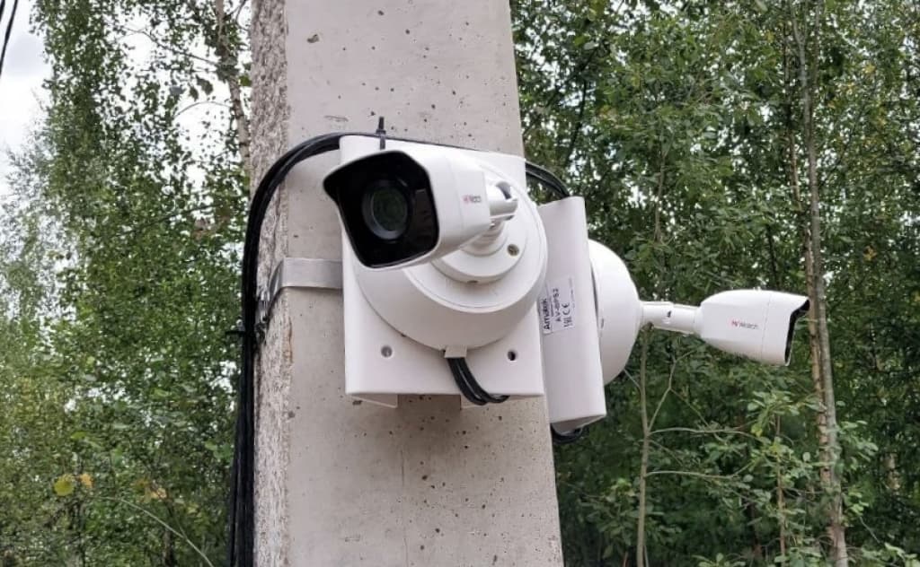 Тошкентда сунъий интеллектли камералар ишга тушди