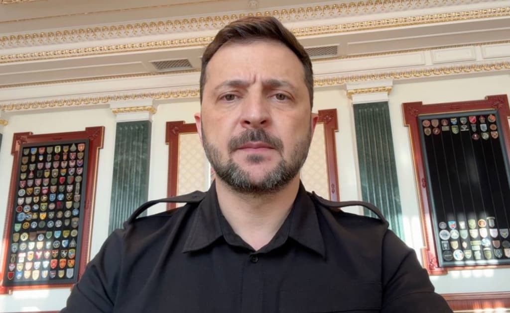 Zelenskiy: Yevropa va AQSH Ukraina mudofaasi uchun yanada ko‘proq dron va Patriot va’da qilmoqda