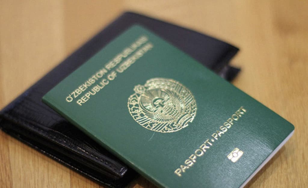 Pasport qoidalarini buzganlik uchun jarimalar o‘zgartirildi