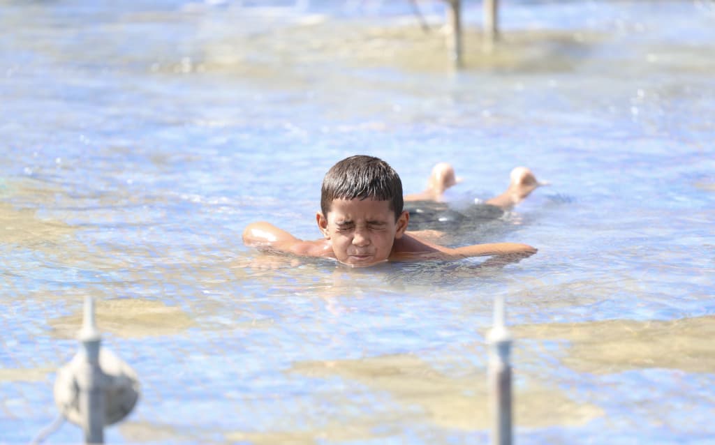 Dam olish kunlarida qanday ob-havo kuzatiladi?