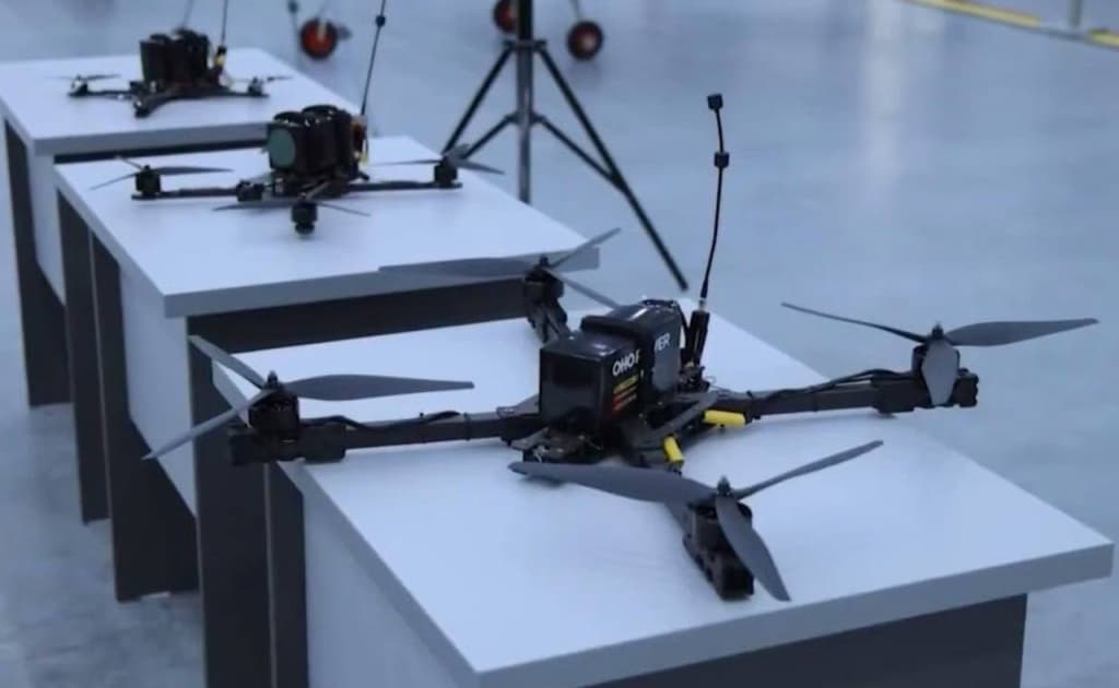 O‘zbekistonda dronlar ishlab chiqarish yo‘lga qo‘yiladi